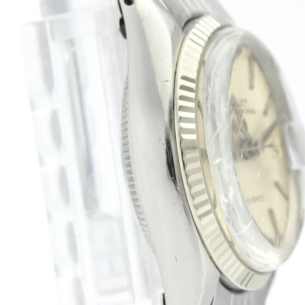 Rolex Oyster Perpetual Lady Date 6517 - 1962 - Rolex horloge - Rolex kopen - Rolex dames horloge - Trophies Watches
