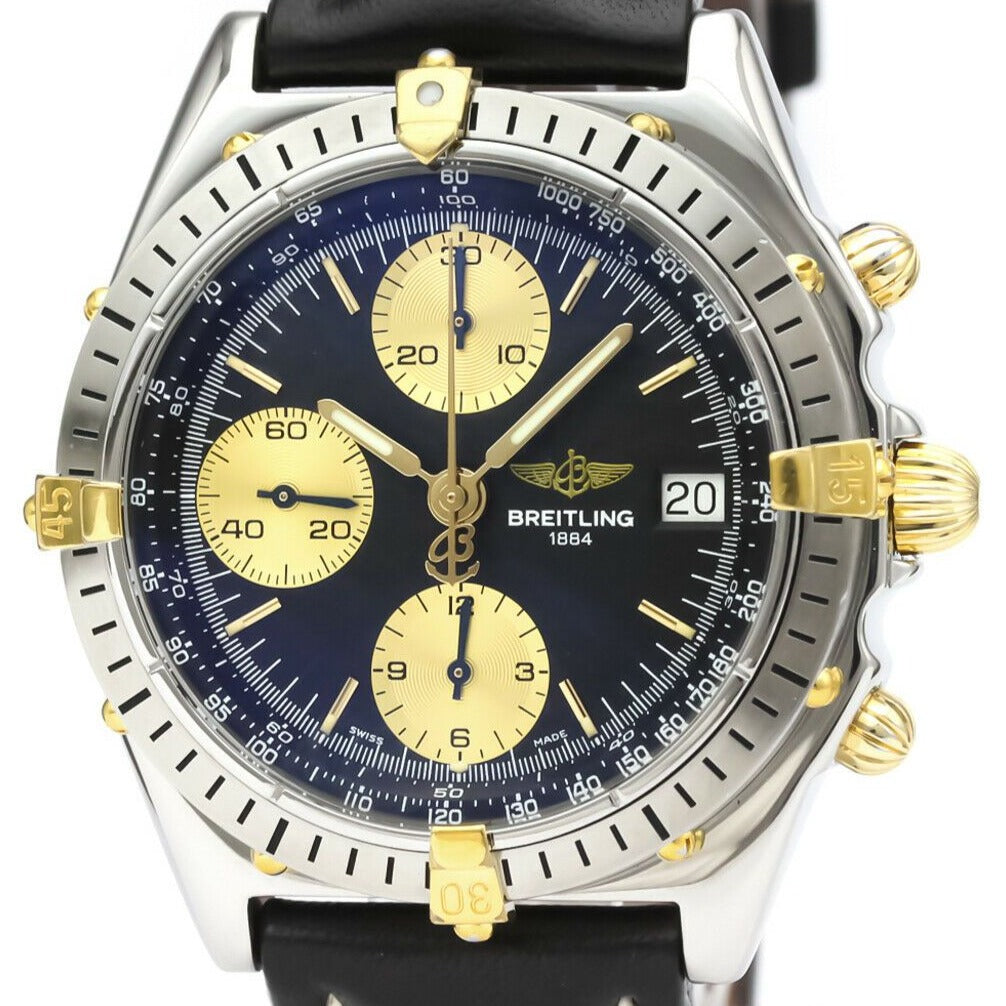 Breitling Chronomat B13047, Papers, 1996 | Breitling horloge