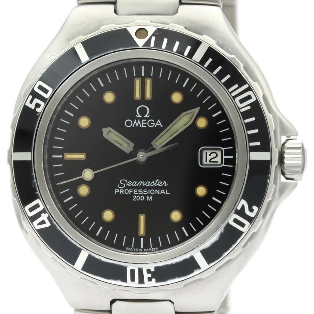 Omega Seamaster Professional 396.1052 - 1991 - Omega horloge - Omega kopen - Omega heren horloge - Trophies Watches