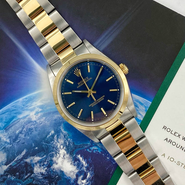 Wat kost een Rolex? Deel 2: Inclusief doos en papieren