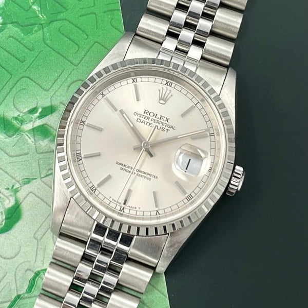 Wat is de meest oude Rolex?