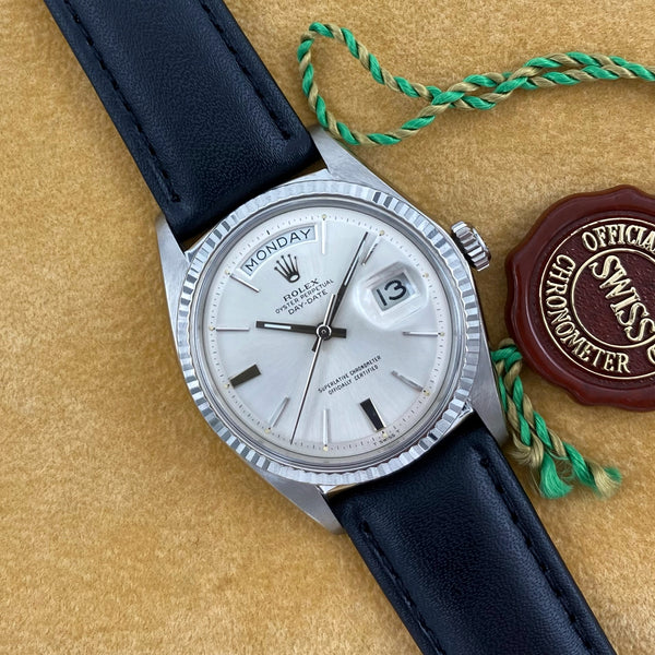 De Rolex Day-Date: Een Tijdloos Icoon van Prestige en Leiderschap