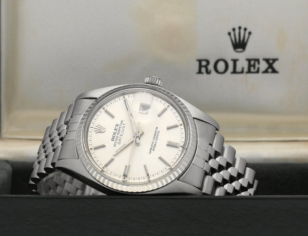 De top 5 tweedehands Rolex