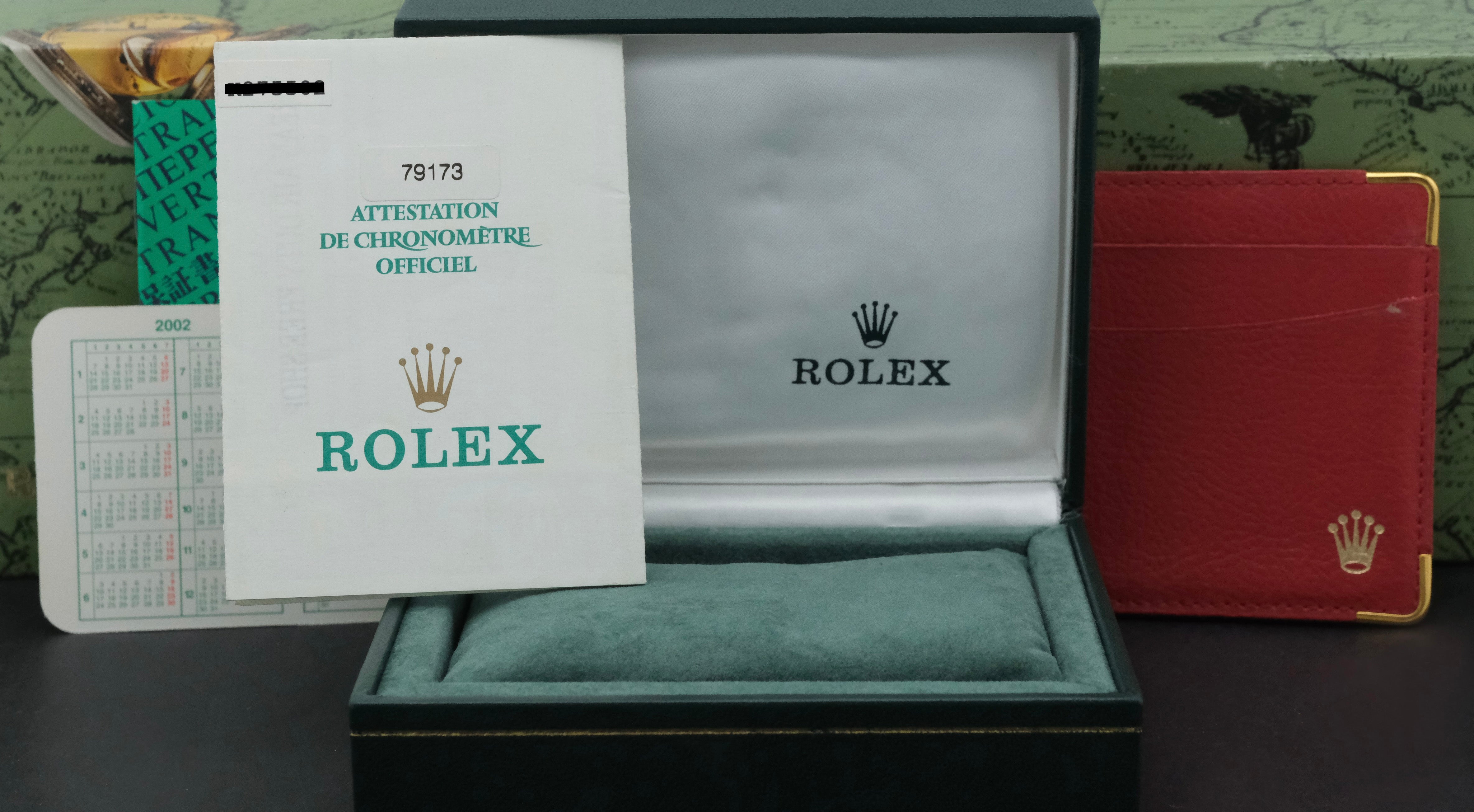Rolex Lady-Datejust 79173 - 2002 - Rolex horloge - Rolex kopen - Rolex dames horloge - Trophies Watches