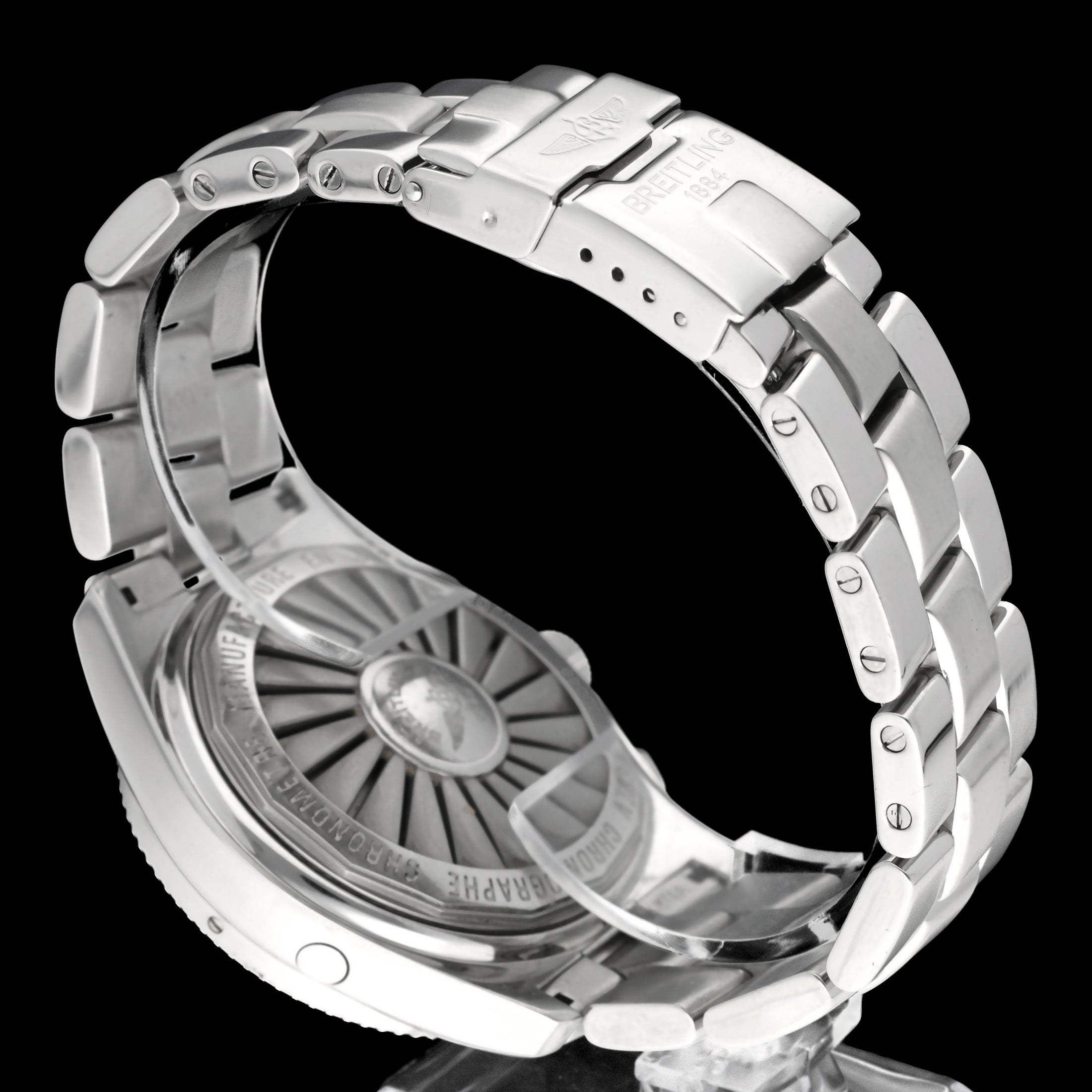 Breitling B-1 A78362 - 2005 - Breitling horloge - Breitling kopen - Breitling heren horloge - Trophies Watches