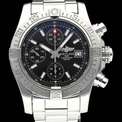 Breitling Avenger II A13381 - 2014 - Breitling horloge - Breitling kopen - Breitling heren horloge - Trophies Watches