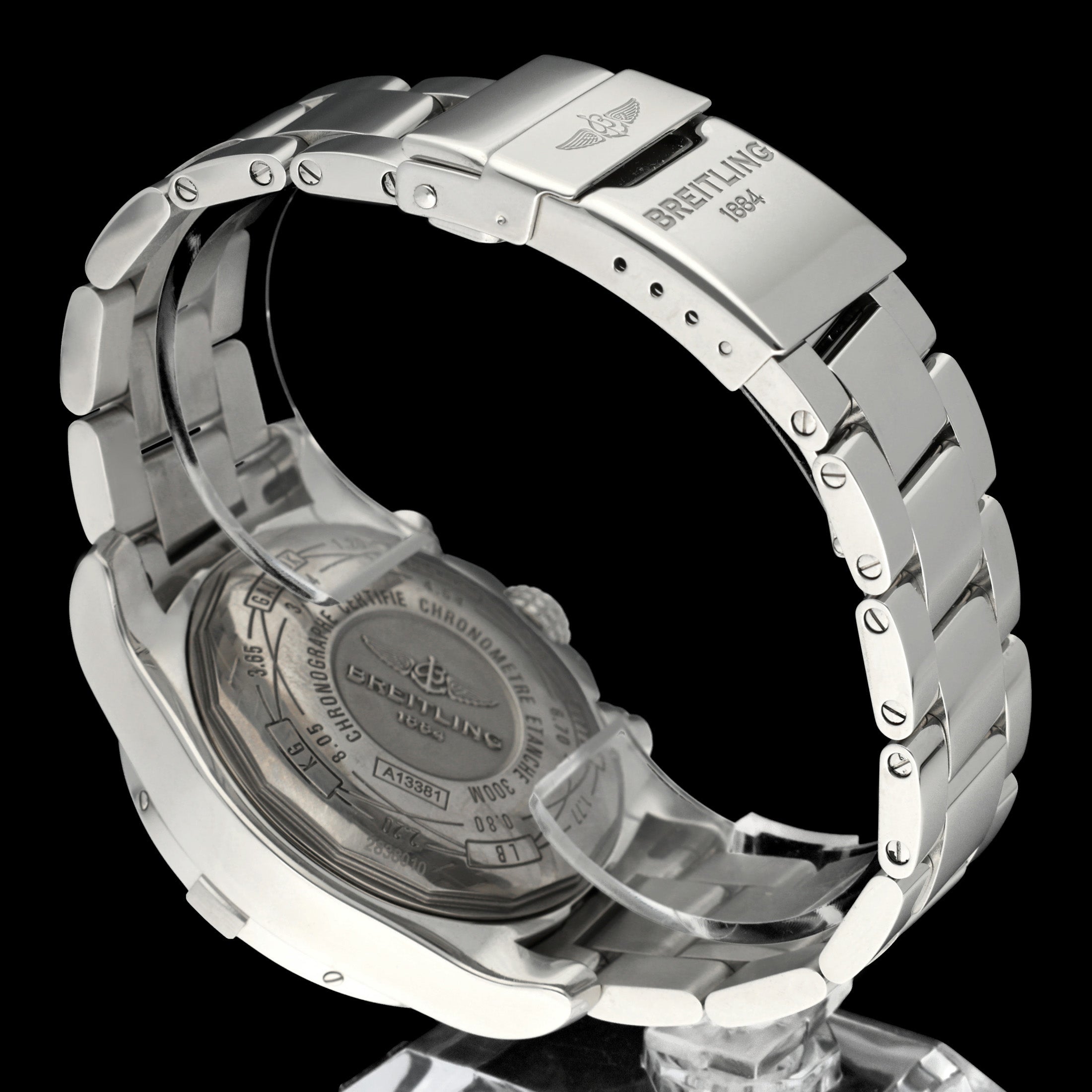 Breitling Avenger II A13381 - 2019 - Breitling horloge - Breitling kopen - Breitling heren horloge - Trophies Watches