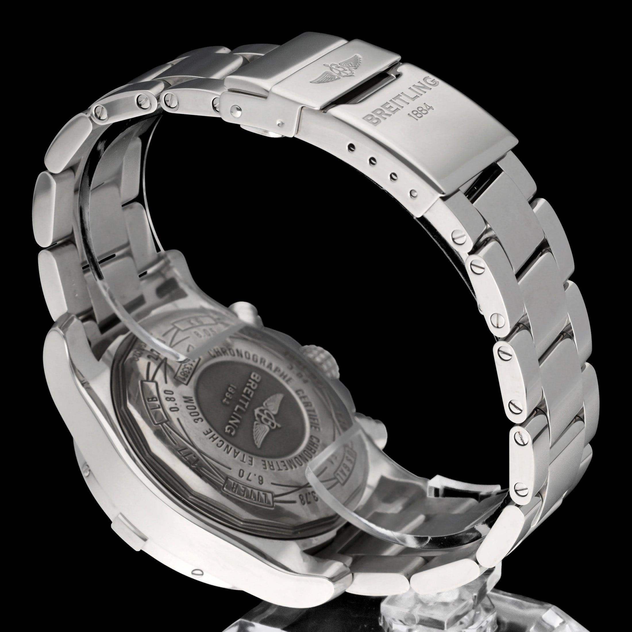 Breitling Avenger II A13381 - 2016 - Breitling horloge - Breitling kopen - Breitling heren horloge - Trophies Watches