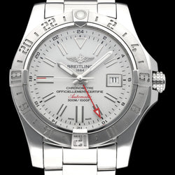 Breitling Avenger II GMT A32390 - 2017 - Breitling horloge - Breitling kopen - Breitling heren horloge - Trophies Watches
