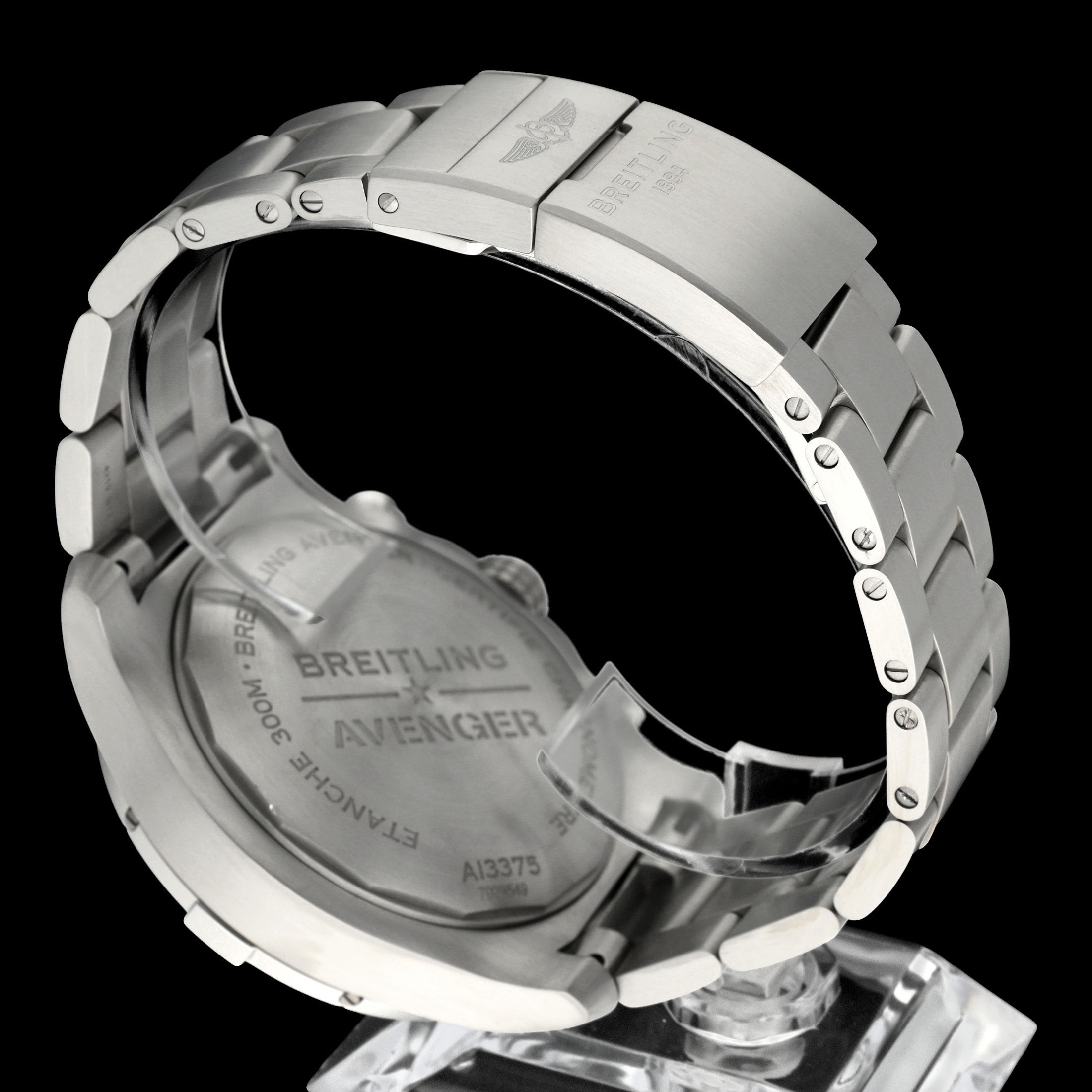 Breitling Super Avenger II A13375 - 2020 - Breitling horloge - Breitling kopen - Breitling heren horloge - Trophies Watches