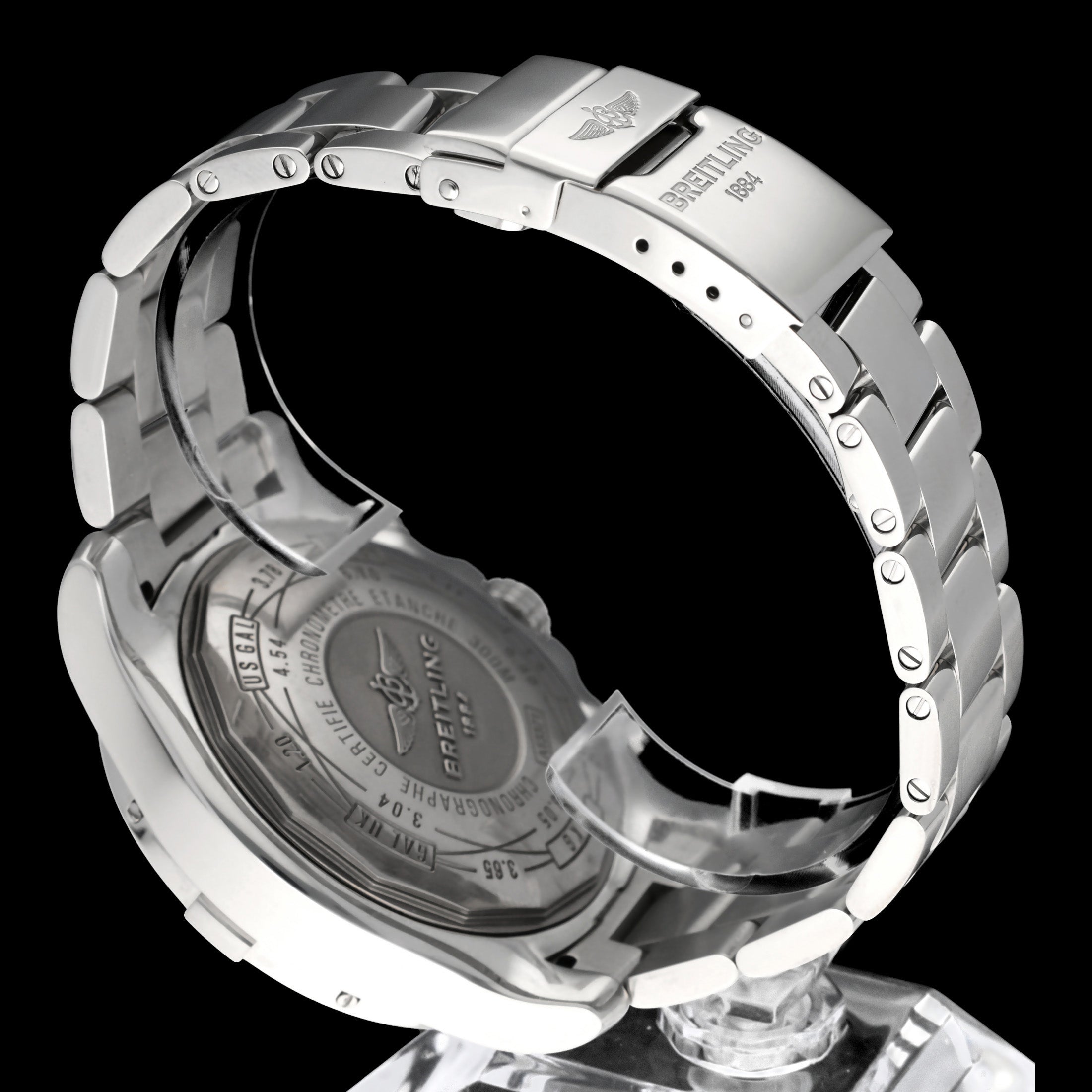 Breitling Super Avenger II A13371 - 2017 - Breitling horloge - Breitling kopen - Breitling heren horloge - Trophies Watches