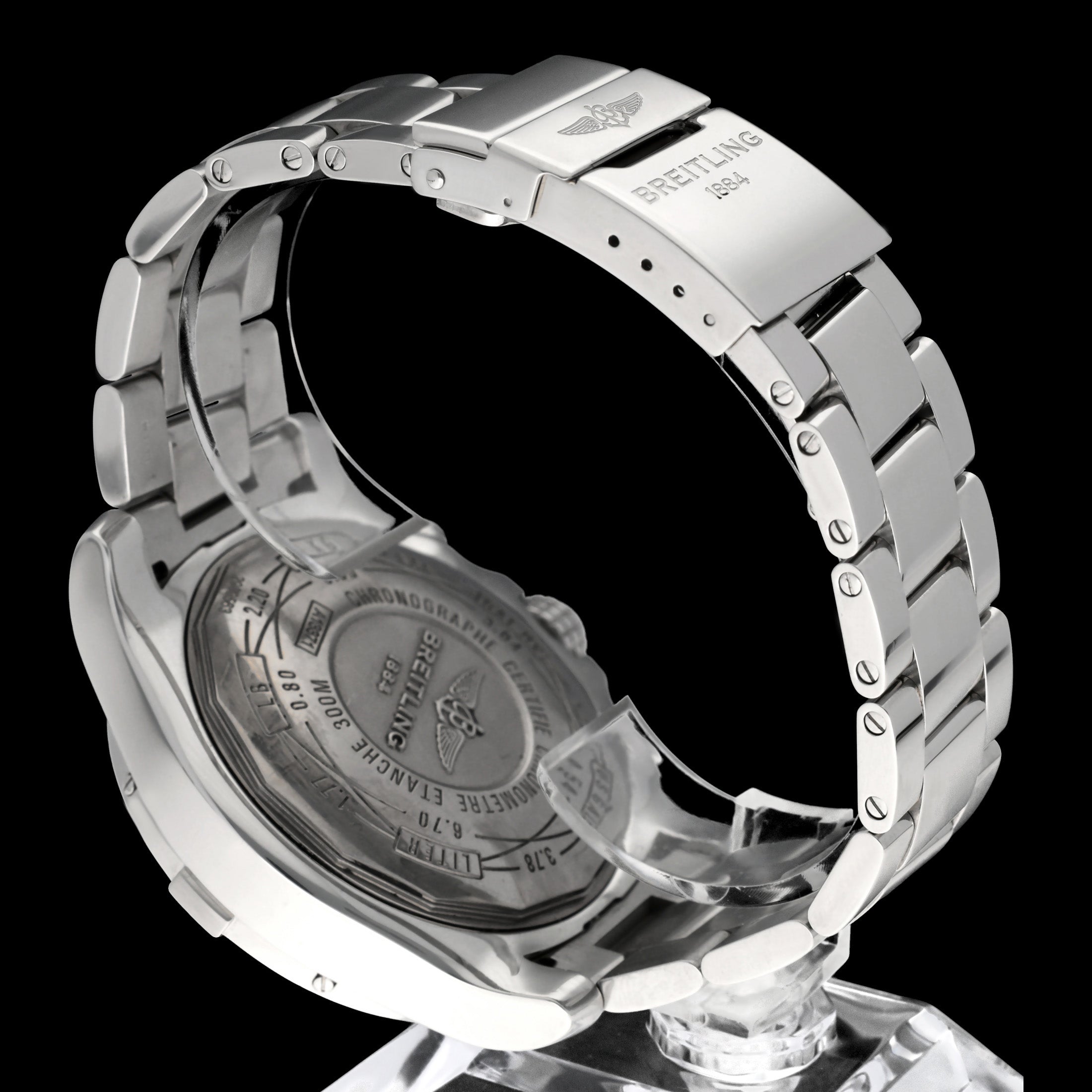 Breitling Super Avenger II A13371 - 2019 - Breitling horloge - Breitling kopen - Breitling heren horloge - Trophies Watches