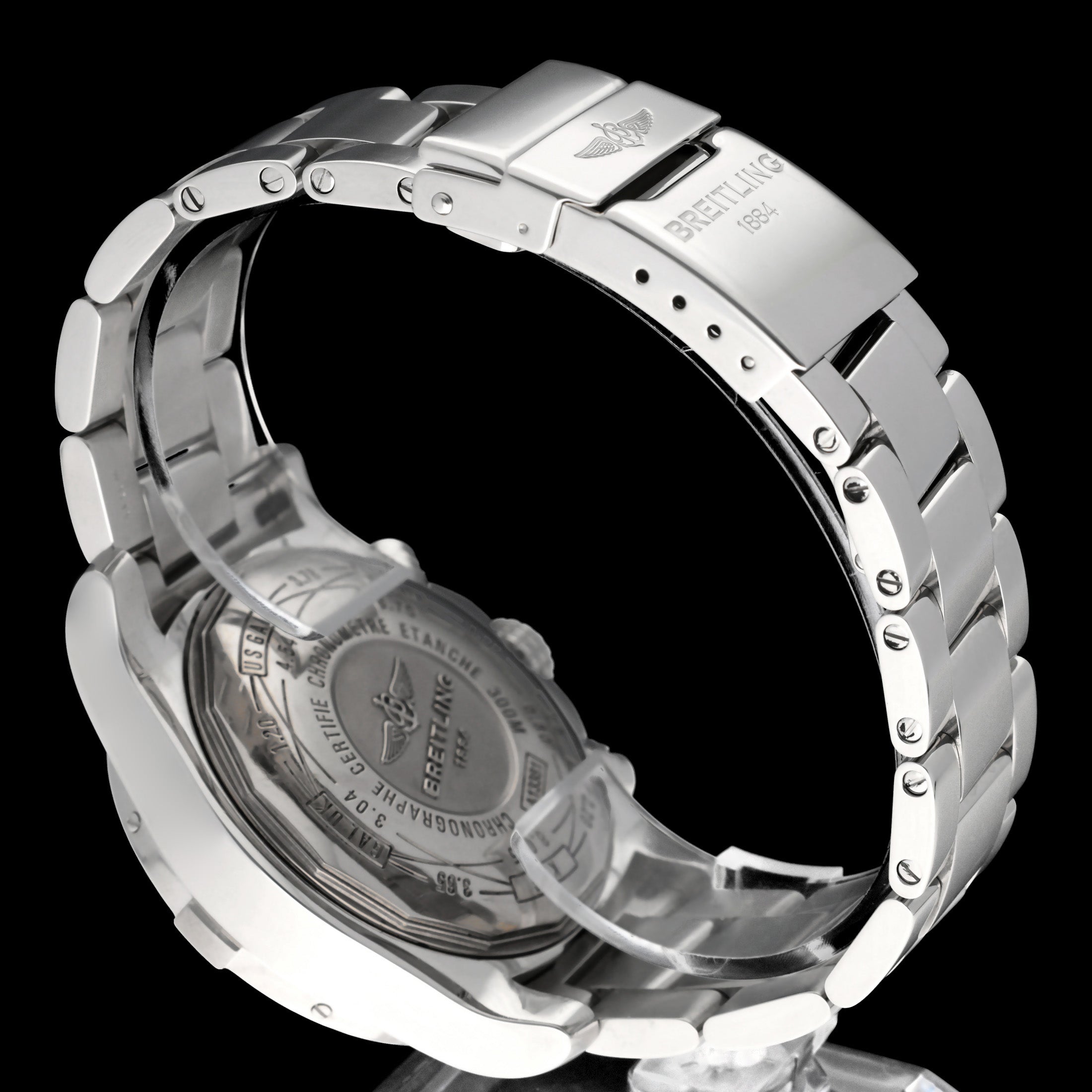 Breitling Avenger II A13381 - 2014 - Breitling horloge - Breitling kopen - Breitling heren horloge - Trophies Watches
