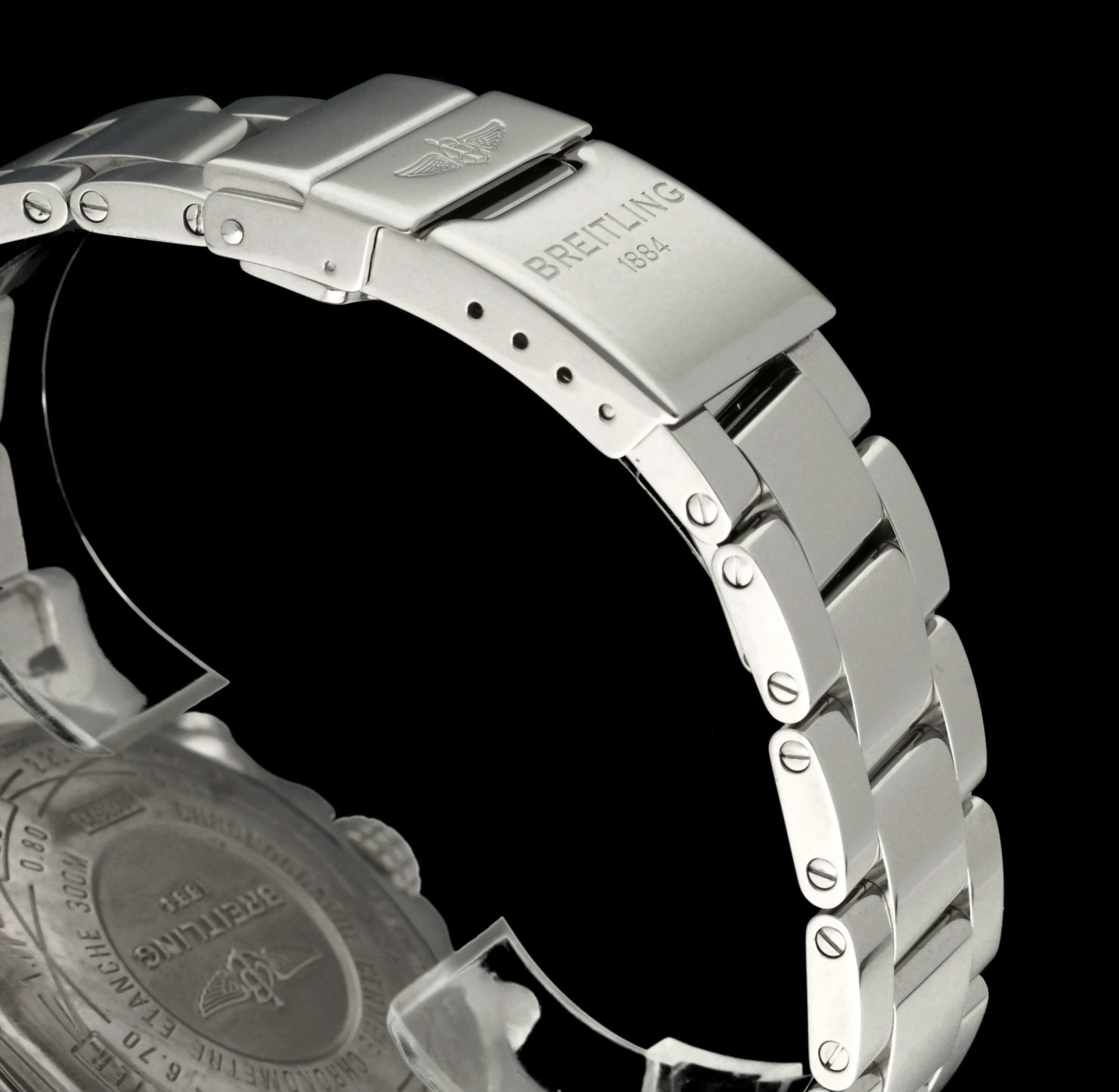 Breitling Super Avenger II A13371 - 2019 - Breitling horloge - Breitling kopen - Breitling heren horloge - Trophies Watches