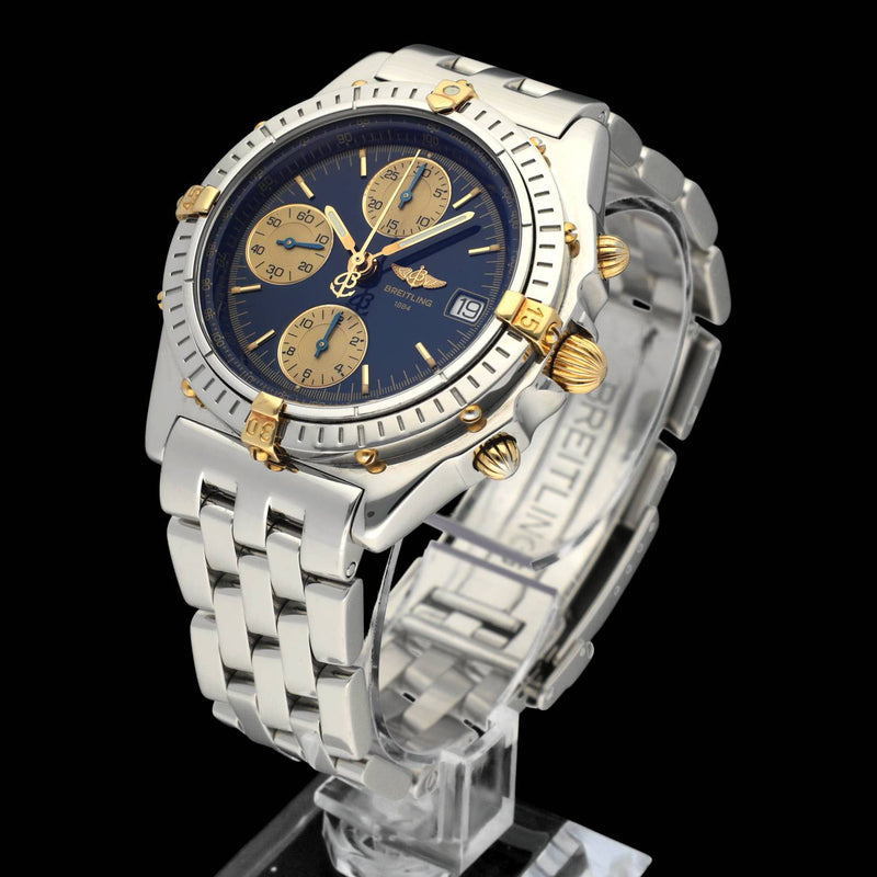 Breitling Chronomat B13050.1 - 1995 - Breitling horloge - Breitling kopen - Breitling heren horloge - Trophies Watches