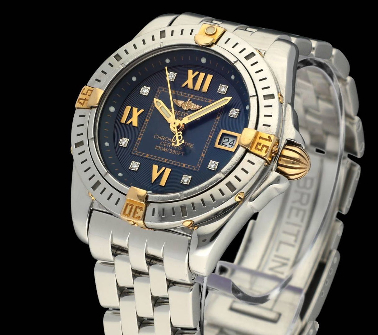 Breitling Cockpit Lady B71356 - 2008 - Breitling horloge - Breitling kopen - Breitling dames horloge - Trophies Watches