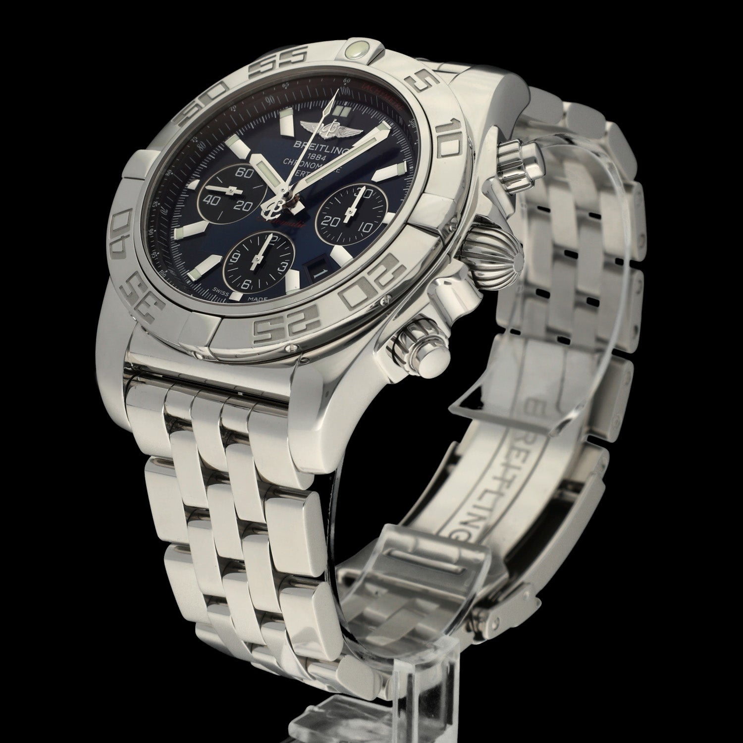 Breitling Chronomat AB0110 - Breitling horloge - Breitling kopen - Breitling heren horloge - Trophies Watches