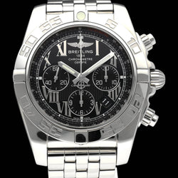Breitling Chronomat AB0110 - 2012 - Breitling horloge - Breitling kopen - Breitling heren horloge - Trophies Watches