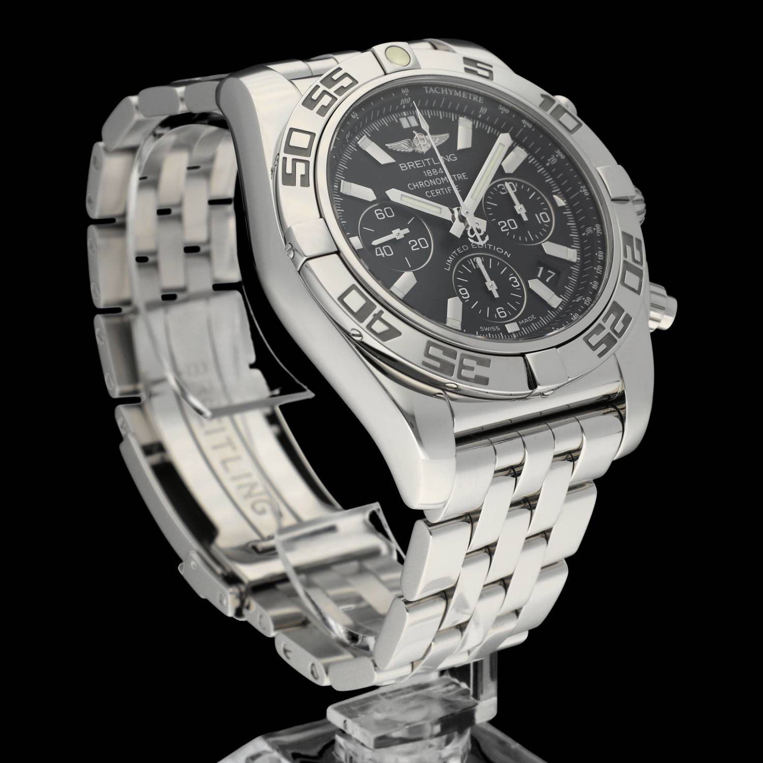 Breitling Chronomat AB0111 - Breitling horloge - Breitling kopen - Breitling heren horloge - Trophies Watches