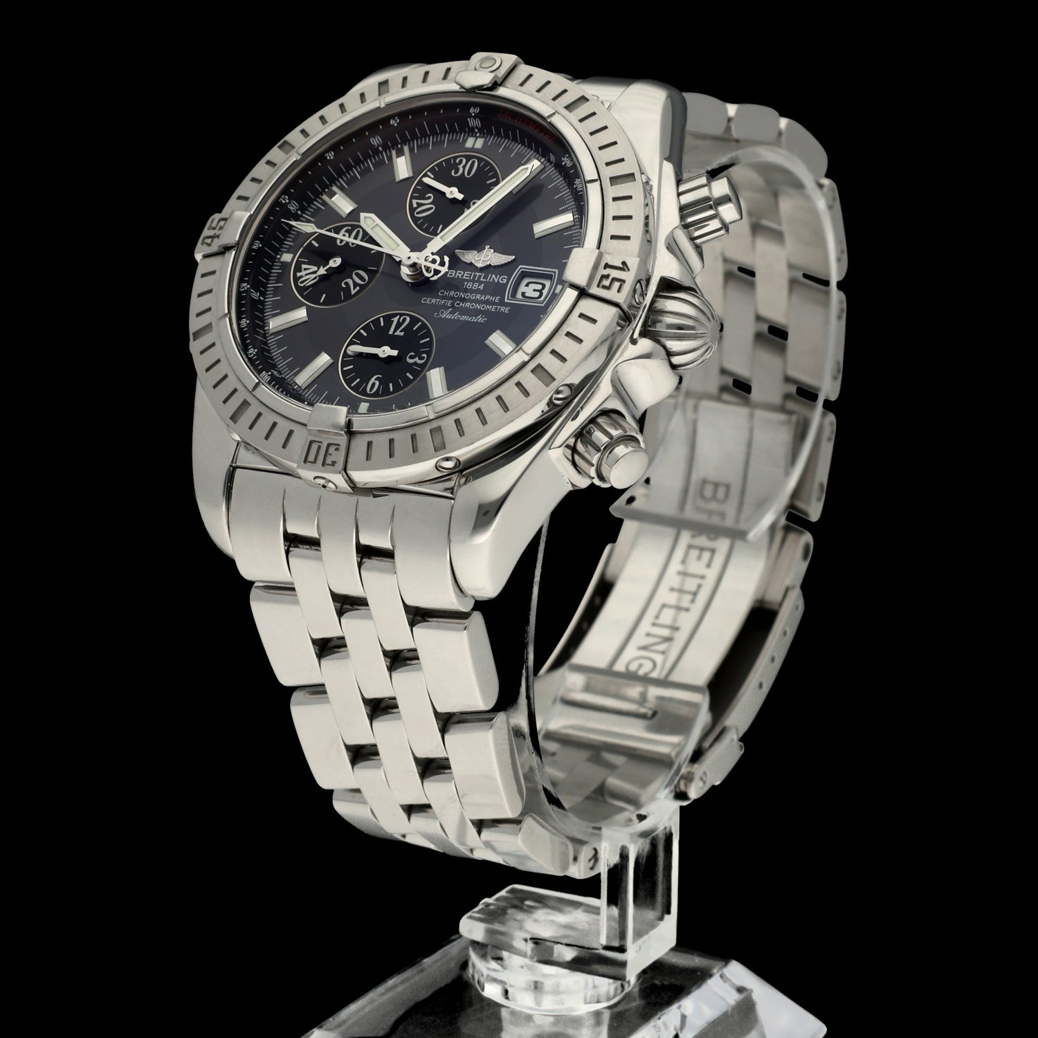 Breitling Chronomat A13356 - 2007 - Breitling horloge - Breitling kopen - Breitling heren horloge - Trophies Watches