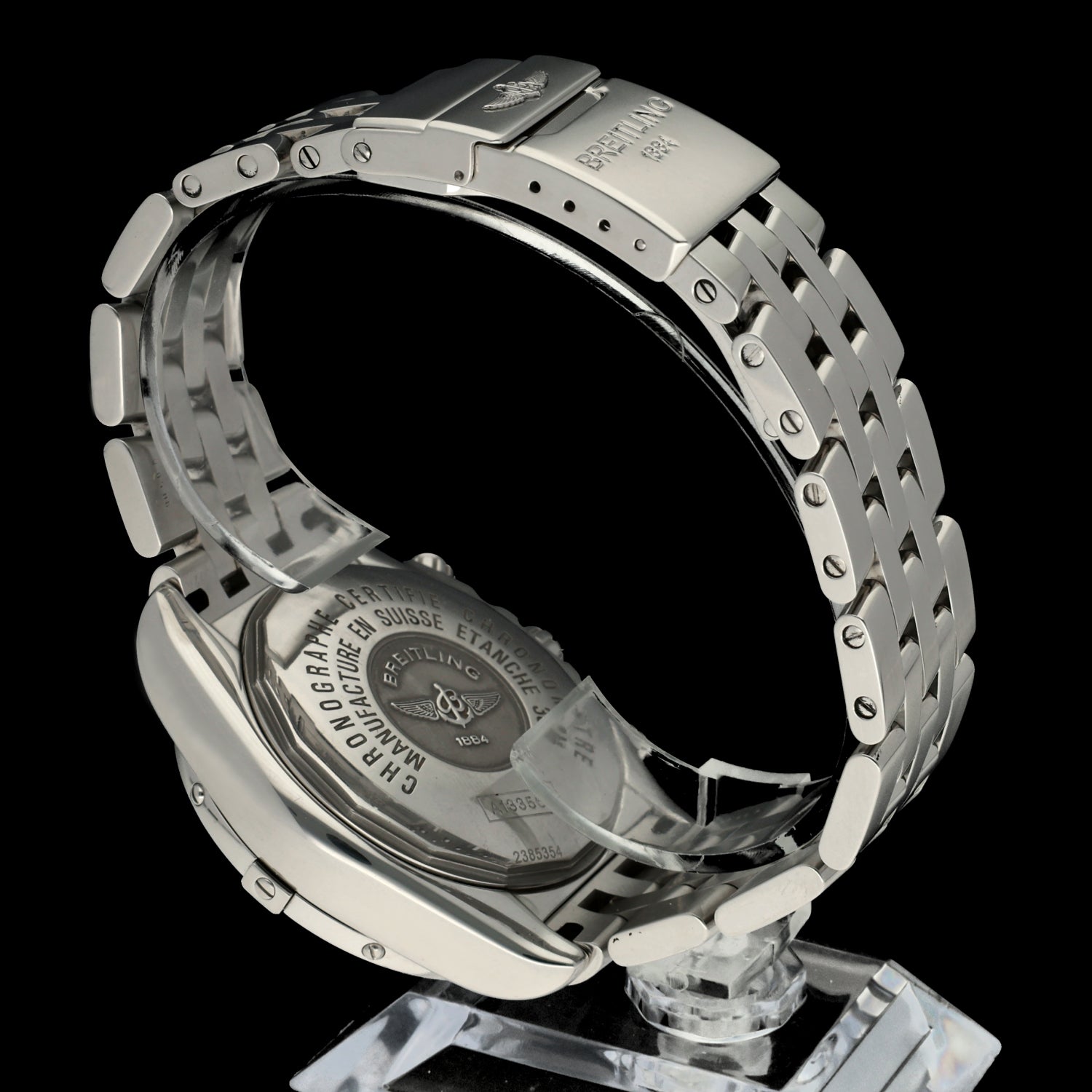 Breitling Chronomat A13356 - 2007 - Breitling horloge - Breitling kopen - Breitling heren horloge - Trophies Watches