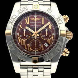 Breitling Chronomat IB0110 - 2013 - Breitling horloge - Breitling kopen - Breitling heren horloge - Trophies Watches