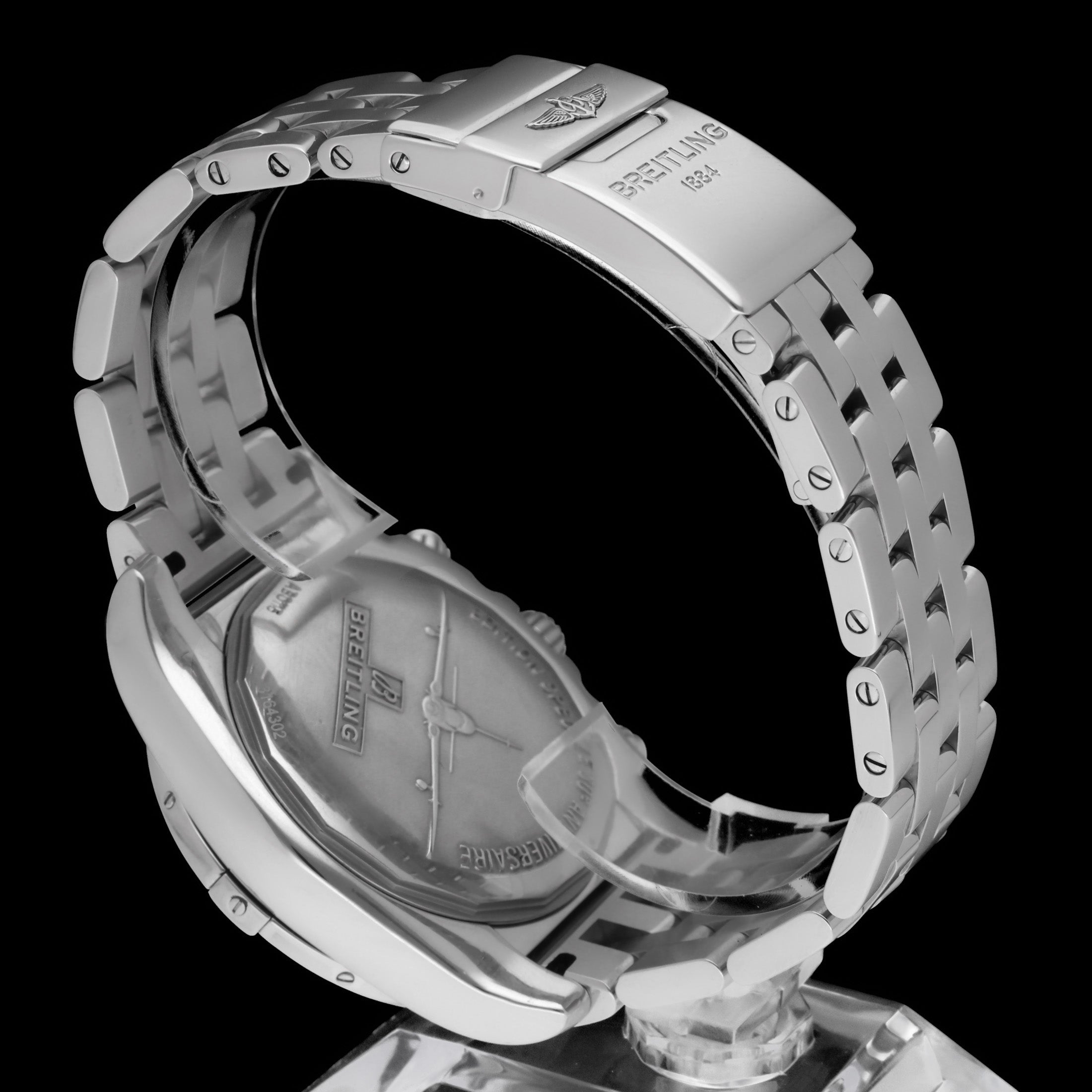 Breitling Chronomat AB0115 - Breitling horloge - Breitling kopen - Breitling heren horloge - Trophies Watches