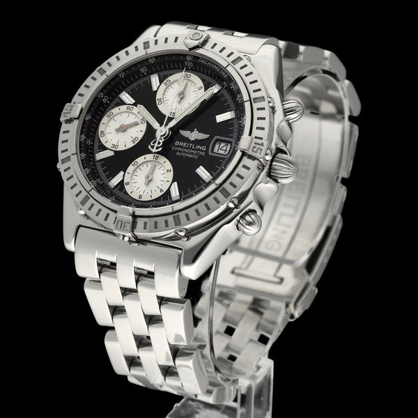 Breitling Chronomat A13352 - 2004 - Breitling horloge - Breitling kopen - Breitling heren horloge - Trophies Watches