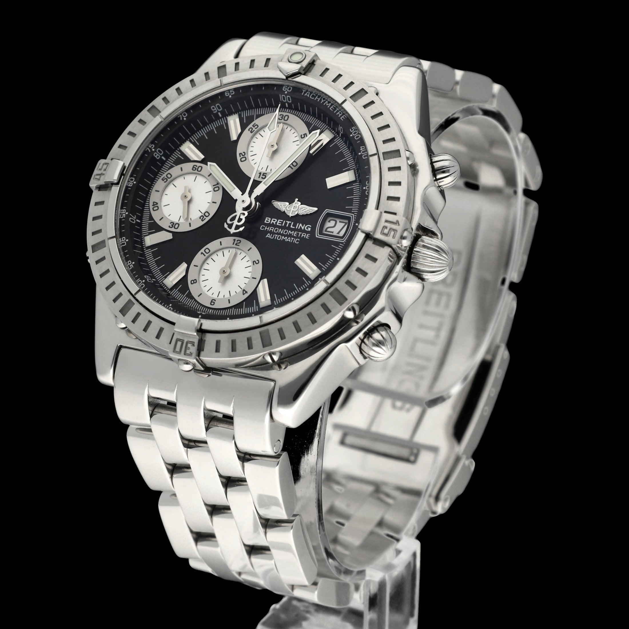 Breitling Chronomat A13352 - 2002 - Breitling horloge - Breitling kopen - Breitling heren horloge - Trophies Watches