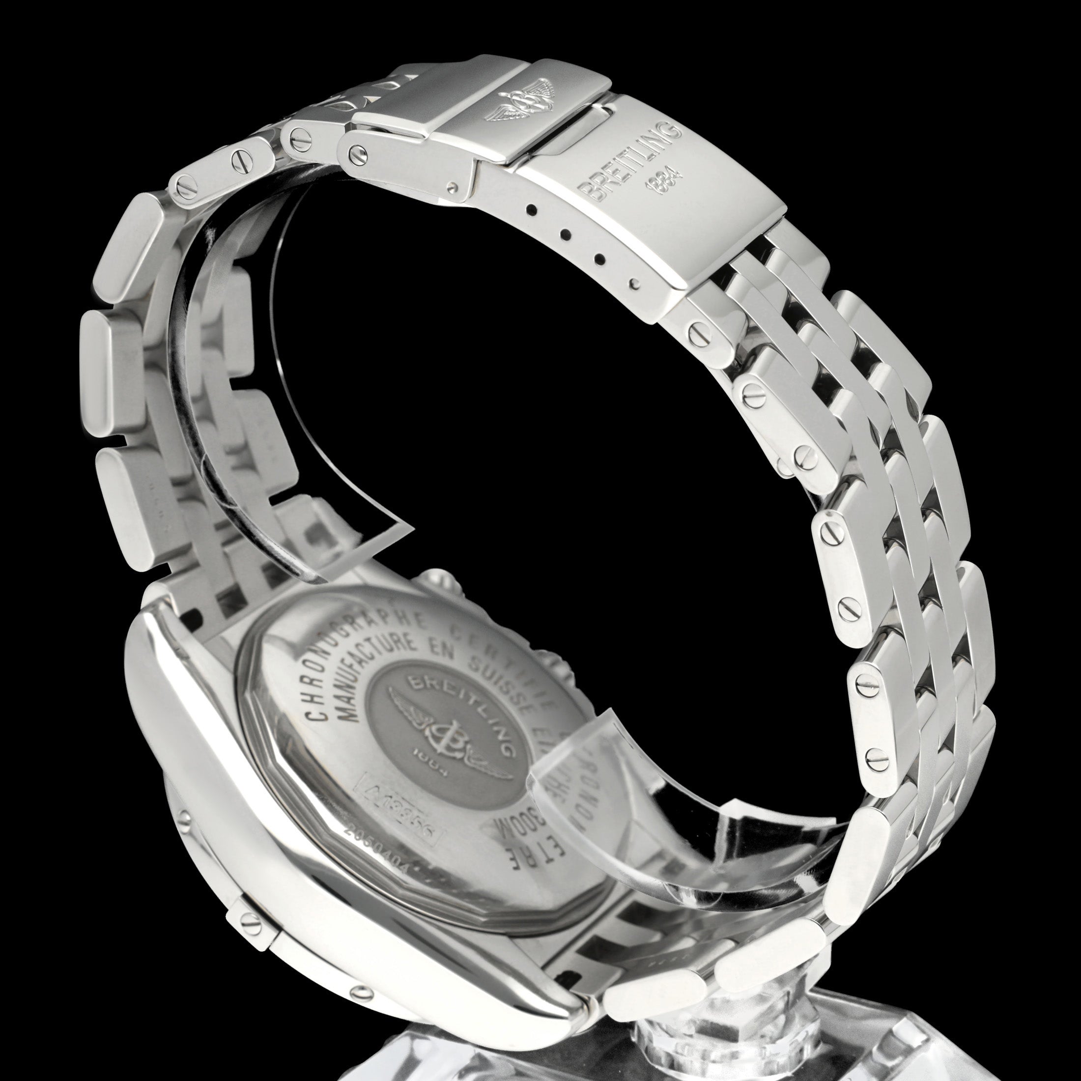 Breitling Chronomat A13356 - 2007 - Breitling horloge - Breitling kopen - Breitling heren horloge - Trophies Watches