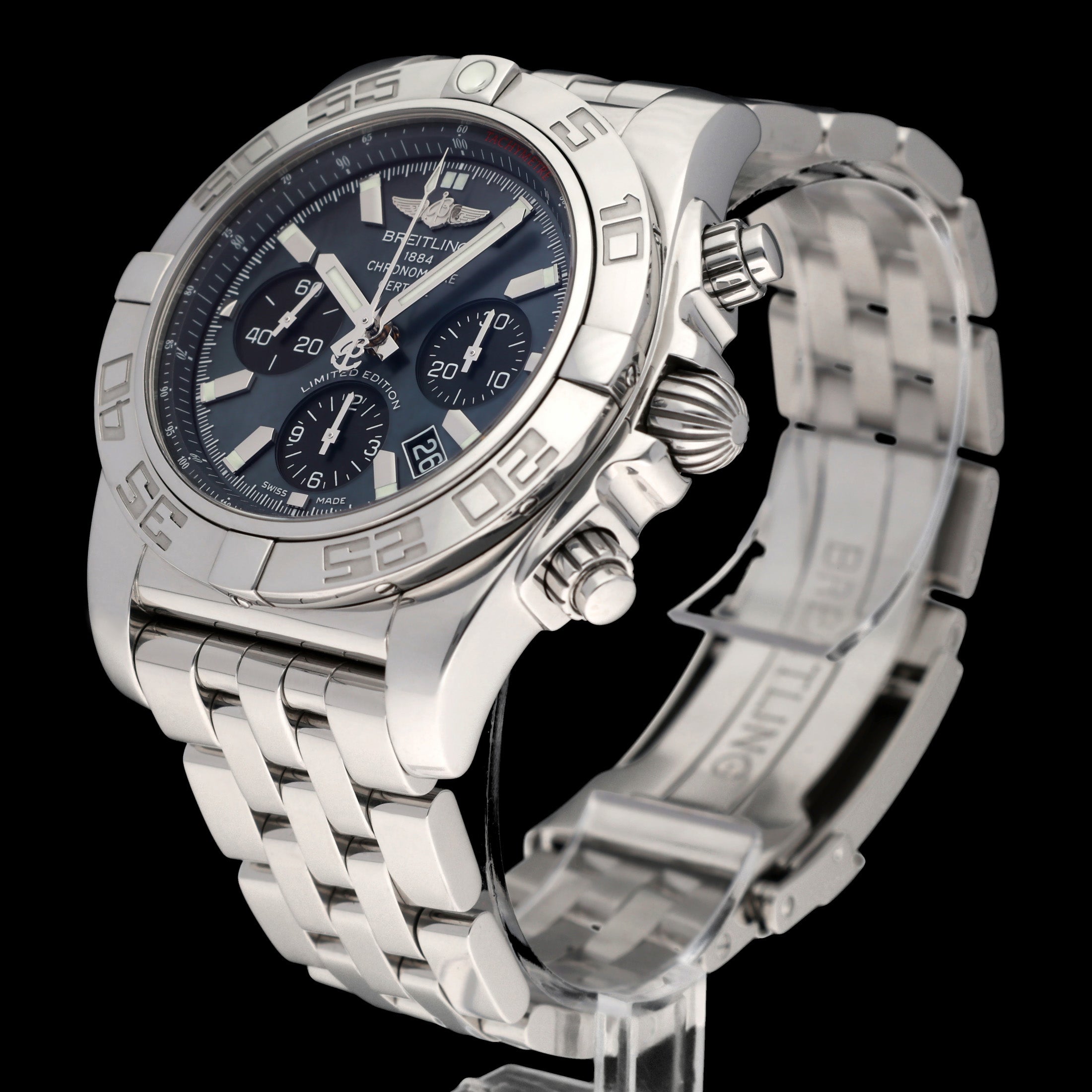 Breitling Chronomat AB0111 - Breitling horloge - Breitling kopen - Breitling heren horloge - Trophies Watches