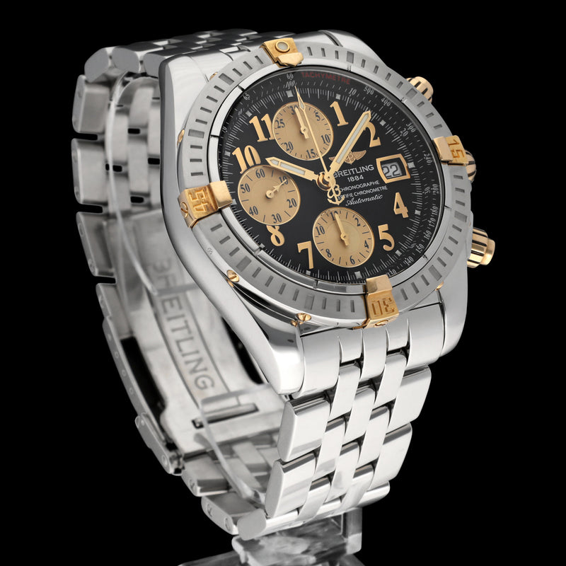 Breitling Chronomat B13356 - 2005 - Breitling horloge - Breitling kopen - Breitling heren horloge - Trophies Watches