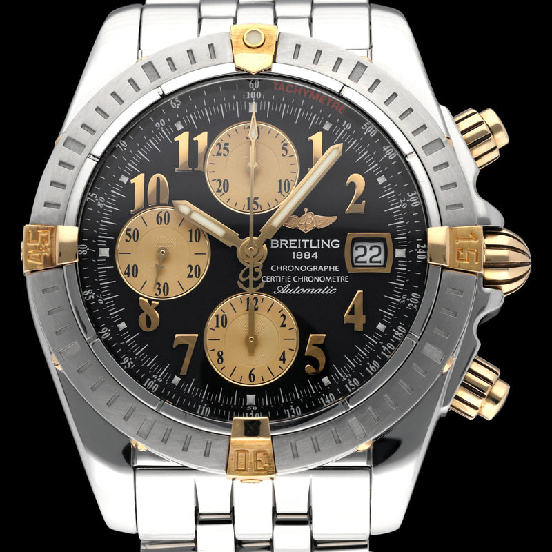 Breitling Chronomat B13356 - 2005 - Breitling horloge - Breitling kopen - Breitling heren horloge - Trophies Watches