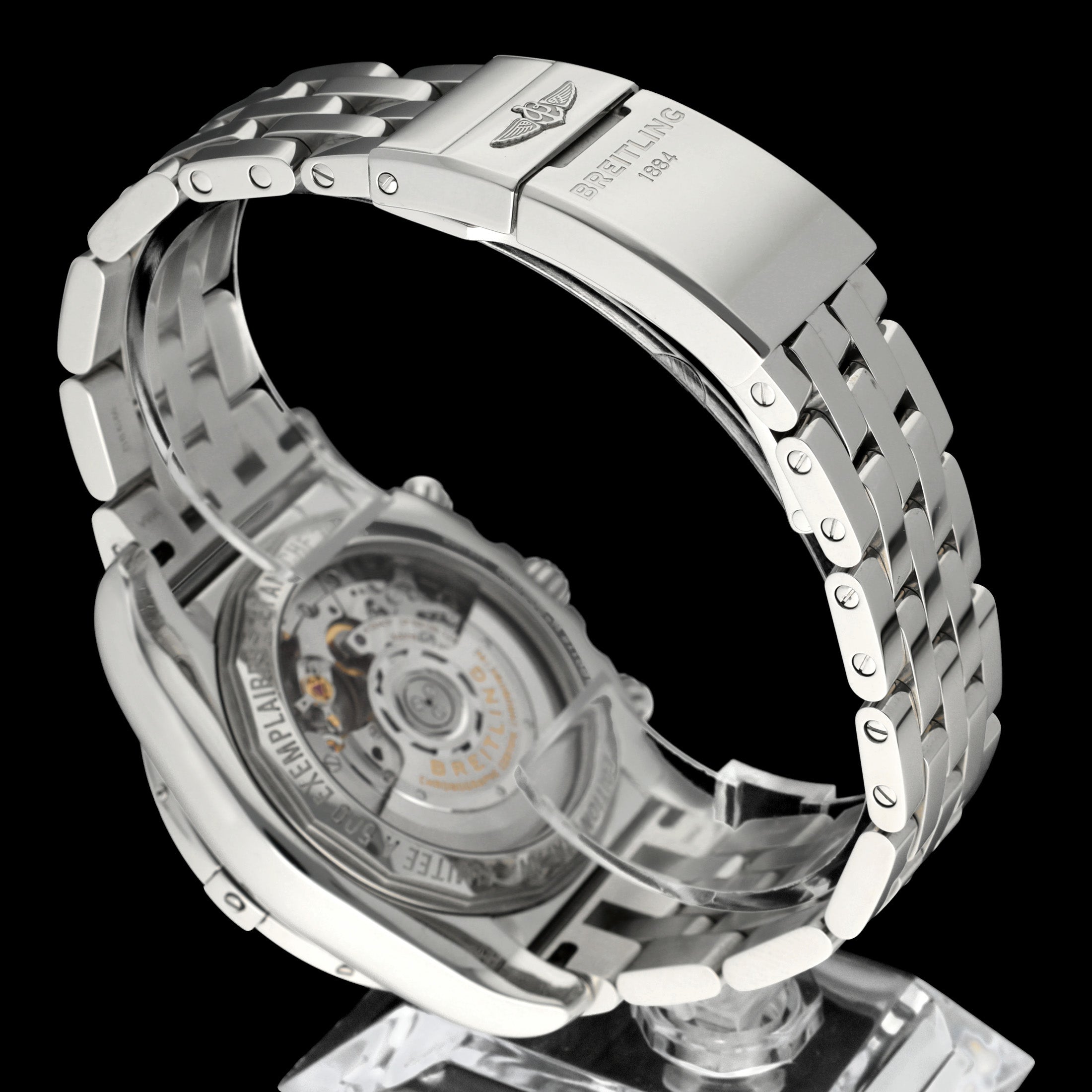 Breitling Chronomat AB0115 - Breitling horloge - Breitling kopen - Breitling heren horloge - Trophies Watches