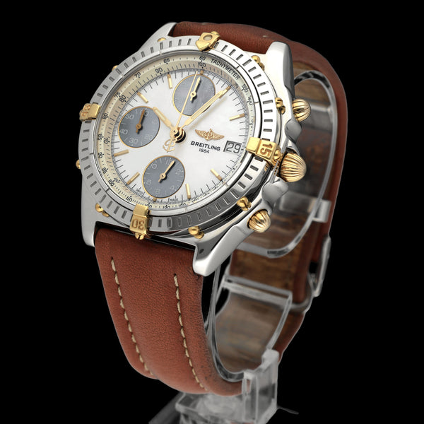 Breitling Chronomat B13050.1 - 1996 - Breitling horloge - Breitling kopen - Breitling heren horloge - Trophies Watches