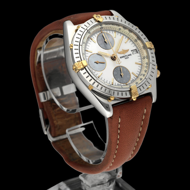 Breitling Chronomat B13050.1 - 1996 - Breitling horloge - Breitling kopen - Breitling heren horloge - Trophies Watches