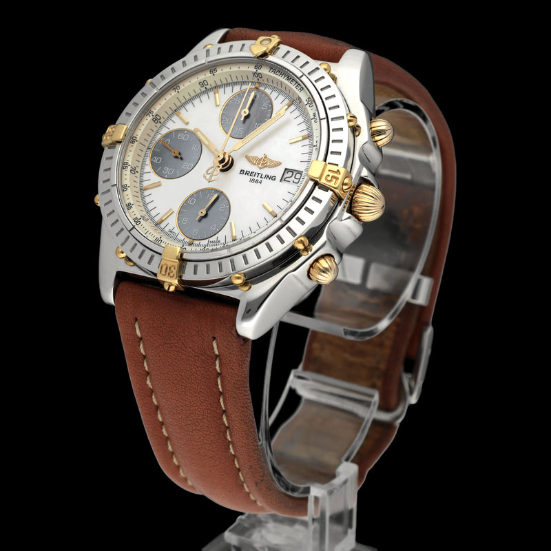 Breitling Chronomat B13050.1 - 1996 - Breitling horloge - Breitling kopen - Breitling heren horloge - Trophies Watches
