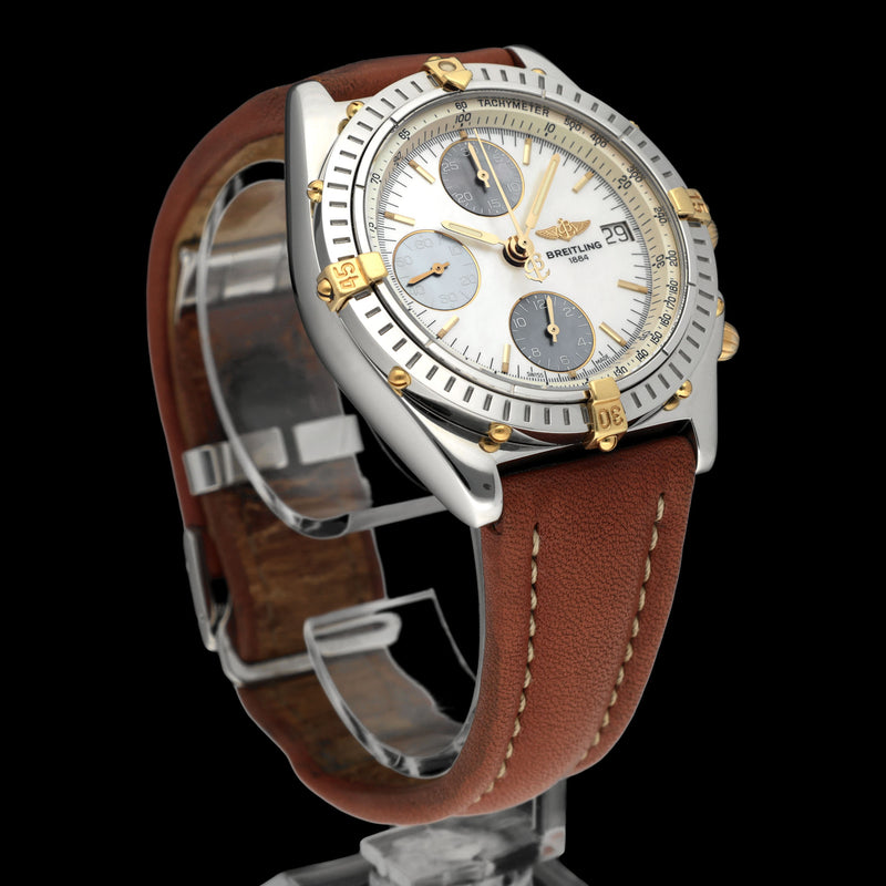 Breitling Chronomat B13050.1 - 1996 - Breitling horloge - Breitling kopen - Breitling heren horloge - Trophies Watches
