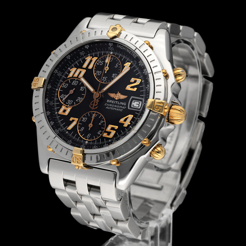 Breitling Chronomat B13050.1 - 1999 - Breitling horloge - Breitling kopen - Breitling heren horloge - Trophies Watches