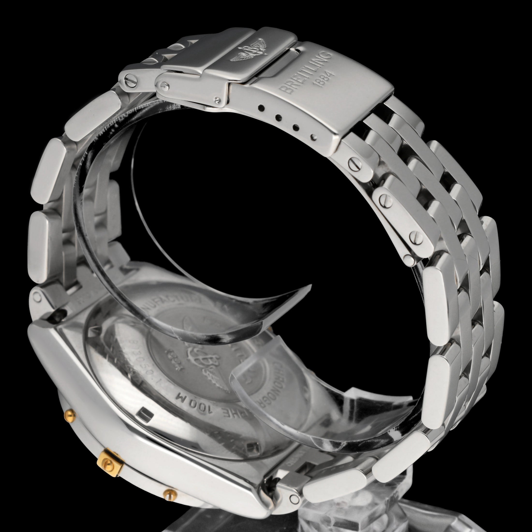 Breitling Chronomat B13050.1 - 1999 - Breitling horloge - Breitling kopen - Breitling heren horloge - Trophies Watches