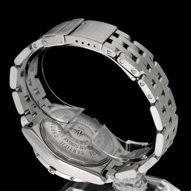 Breitling Chronomat A13350 - 2000 - Breitling horloge - Breitling kopen - Breitling heren horloge - Trophies Watches