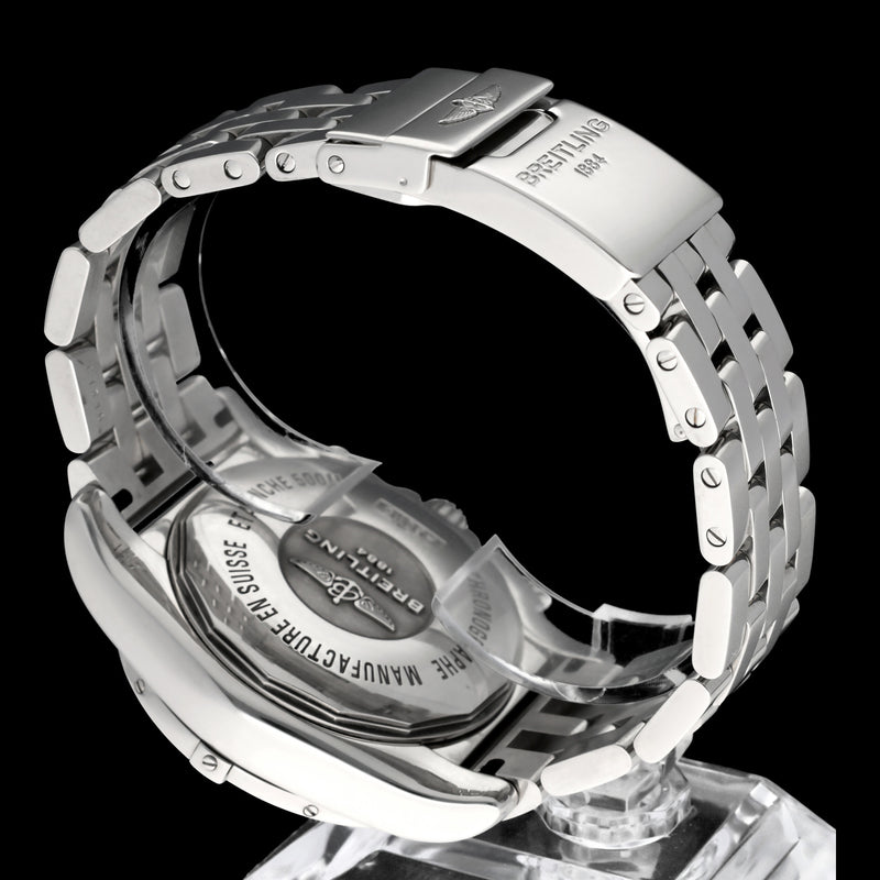 Breitling Chronomat AB0110 - 2010 - Breitling horloge - Breitling kopen - Breitling heren horloge - Trophies Watches