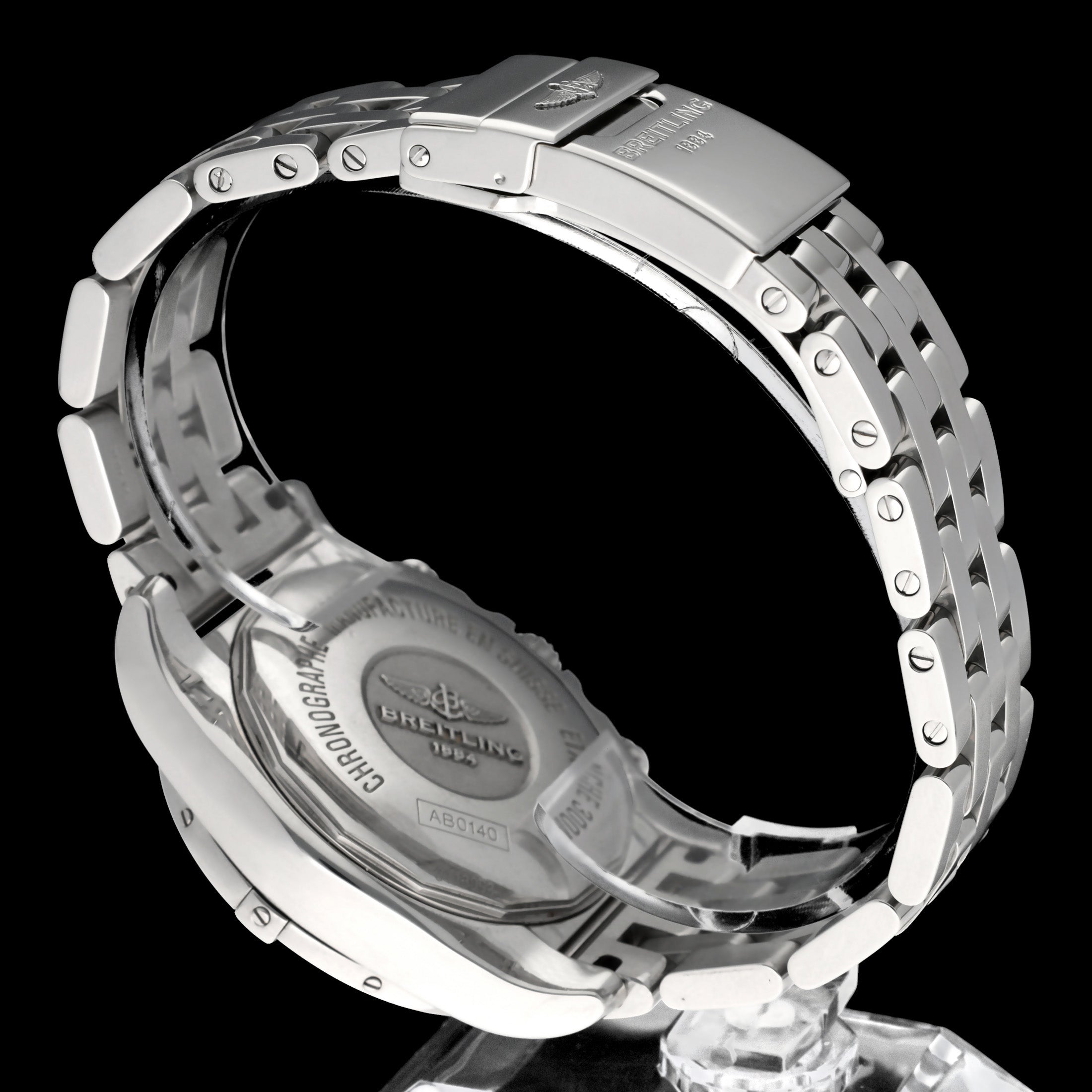 Breitling Chronomat AB0110 - 2014 - Breitling horloge - Breitling kopen - Breitling heren horloge - Trophies Watches