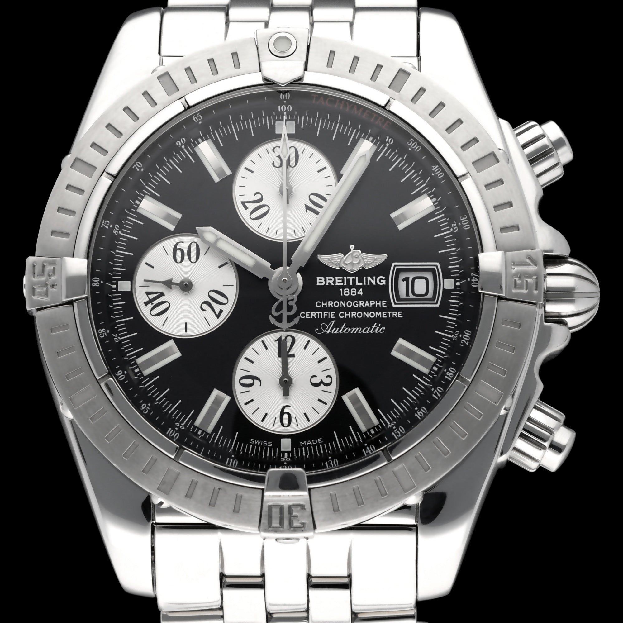 Breitling Chronomat A13356 - 2011 - Breitling horloge - Breitling kopen - Breitling heren horloge - Trophies Watches