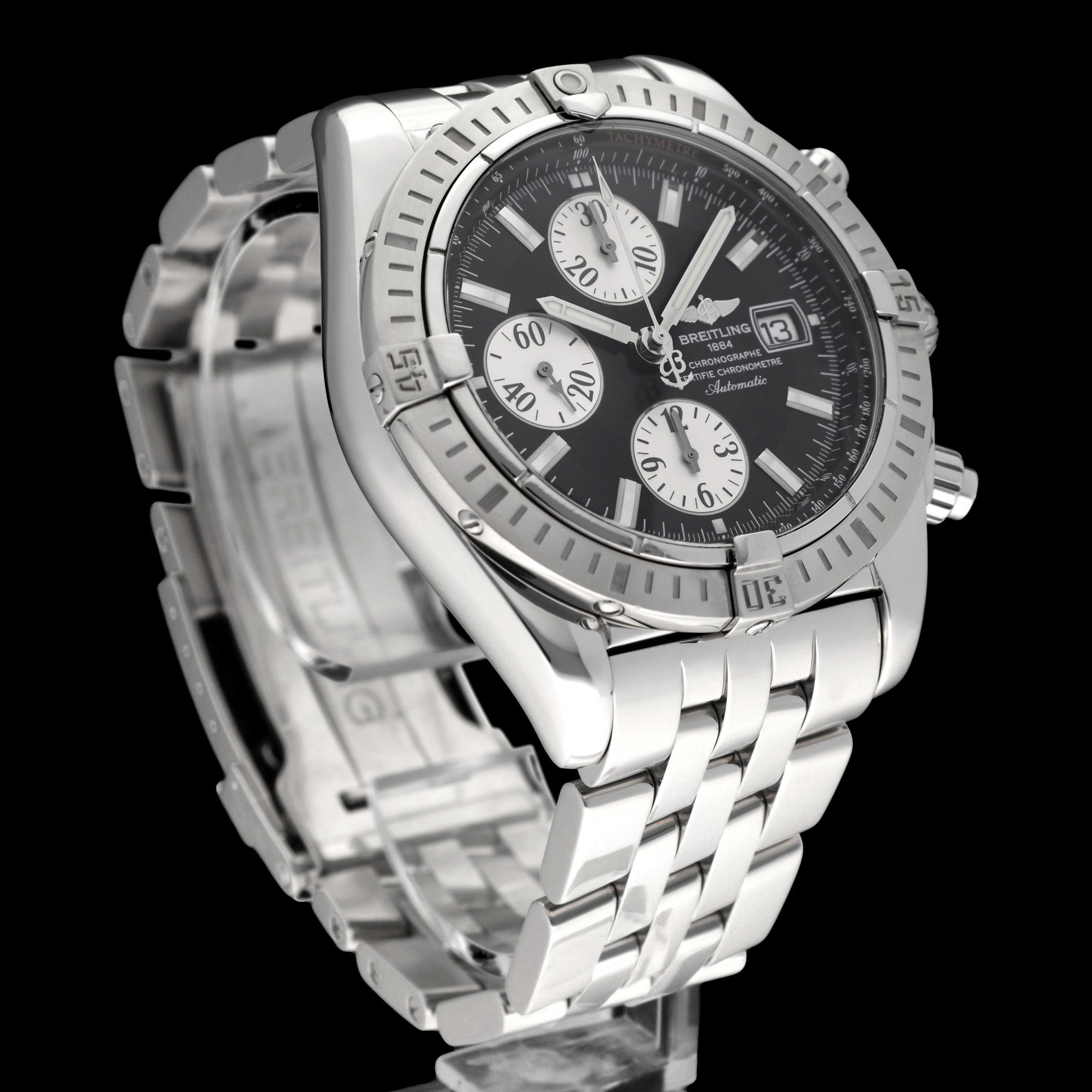 Breitling Chronomat A13356 - 2009 - Breitling horloge - Breitling kopen - Breitling heren horloge - Trophies Watches
