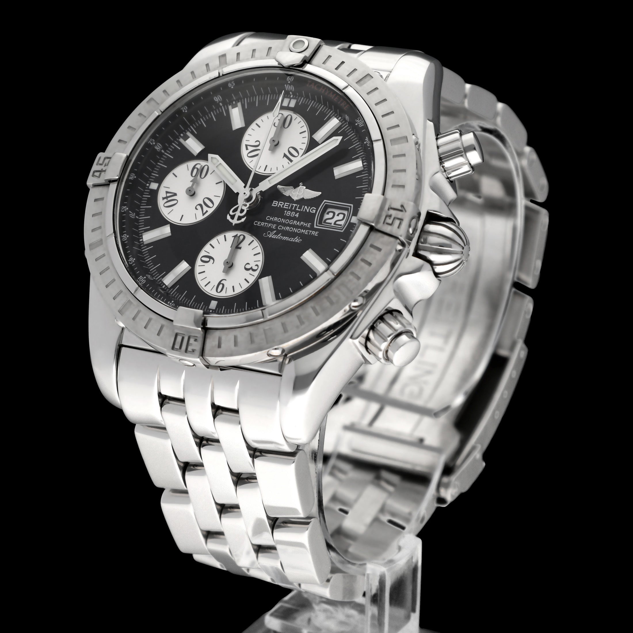 Breitling Chronomat A13356 - 2007 - Breitling horloge - Breitling kopen - Breitling heren horloge - Trophies Watches