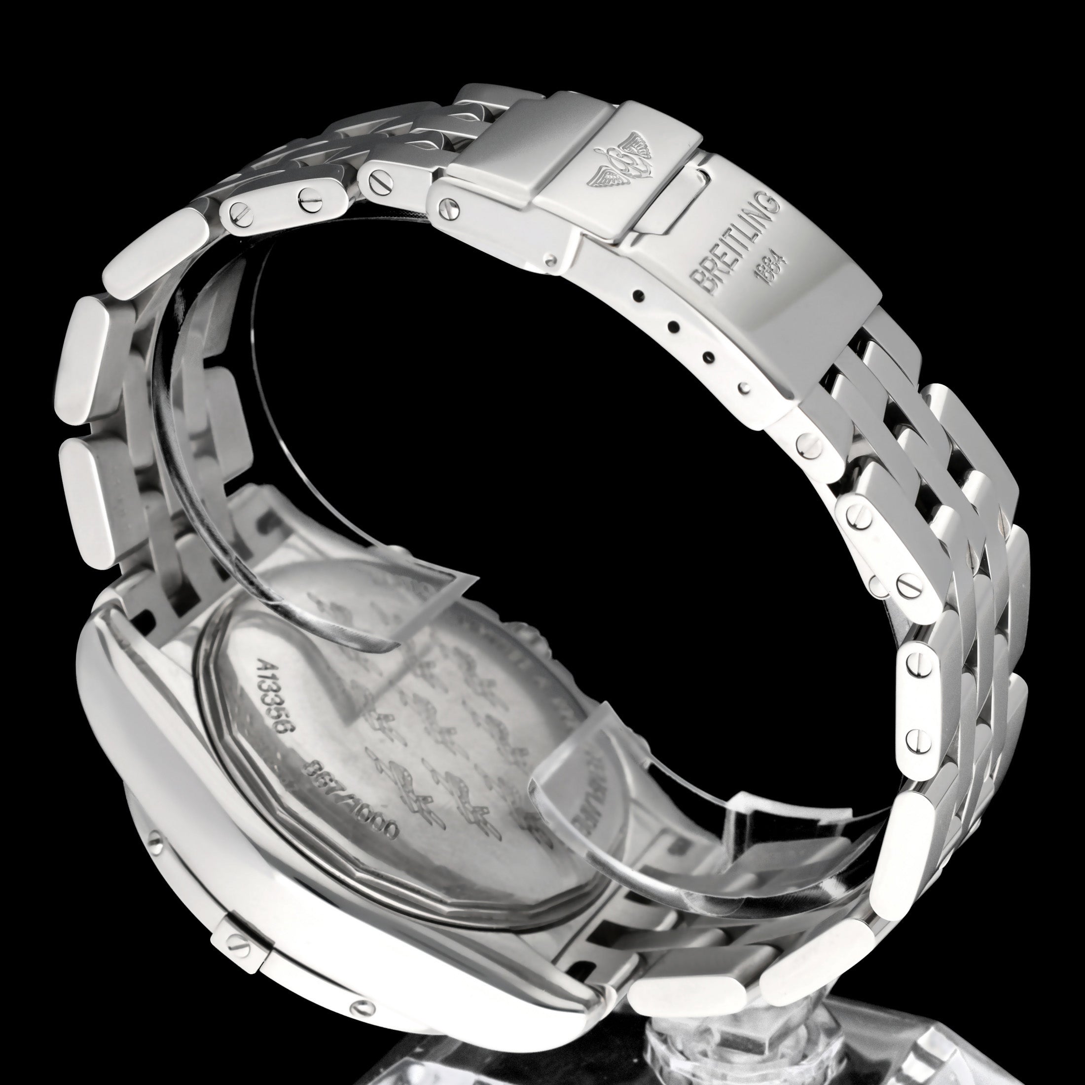 Breitling Chronomat A13356 - 2005 - Breitling horloge - Breitling kopen - Breitling heren horloge - Trophies Watches