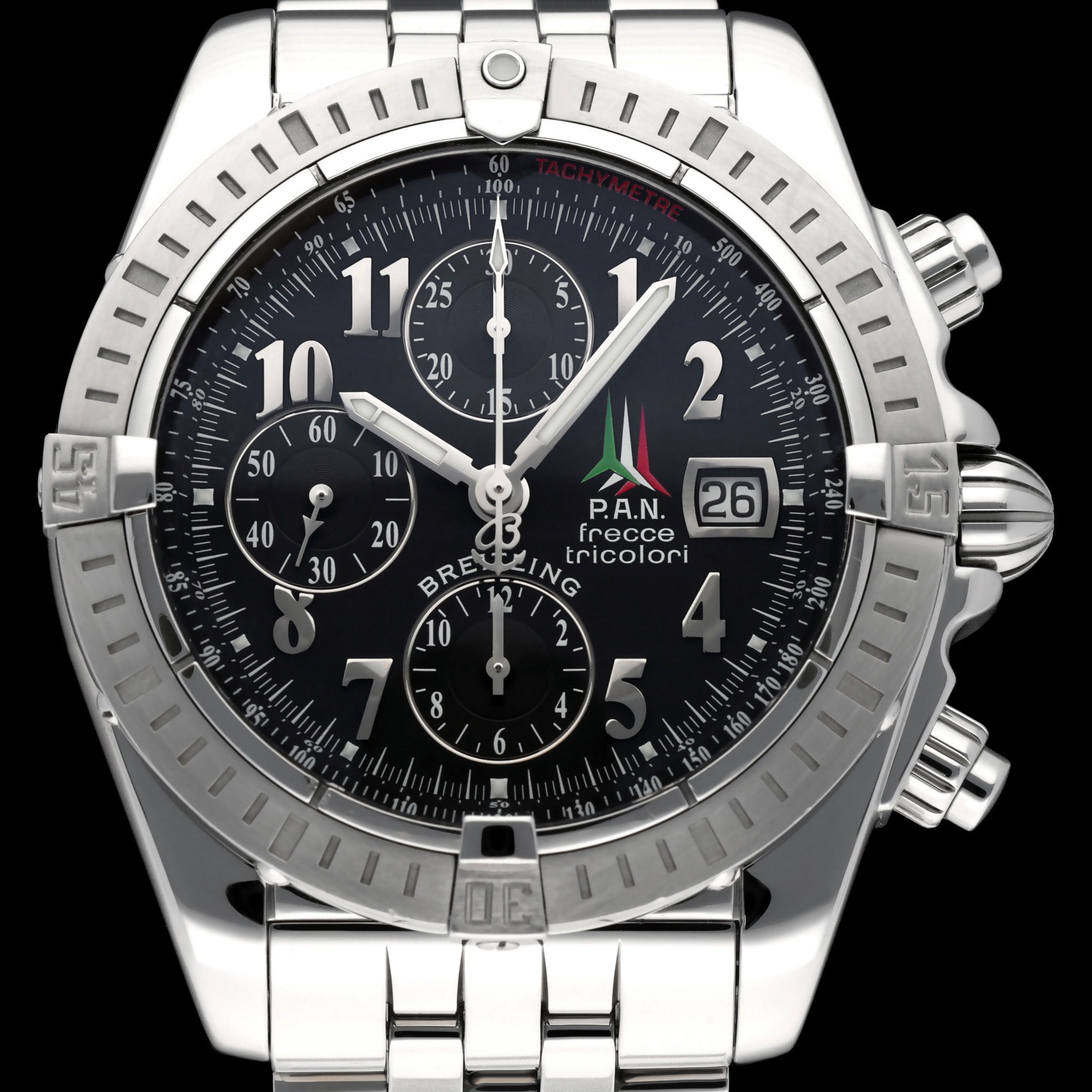 Breitling Chronomat A13356 - 2005 - Breitling horloge - Breitling kopen - Breitling heren horloge - Trophies Watches