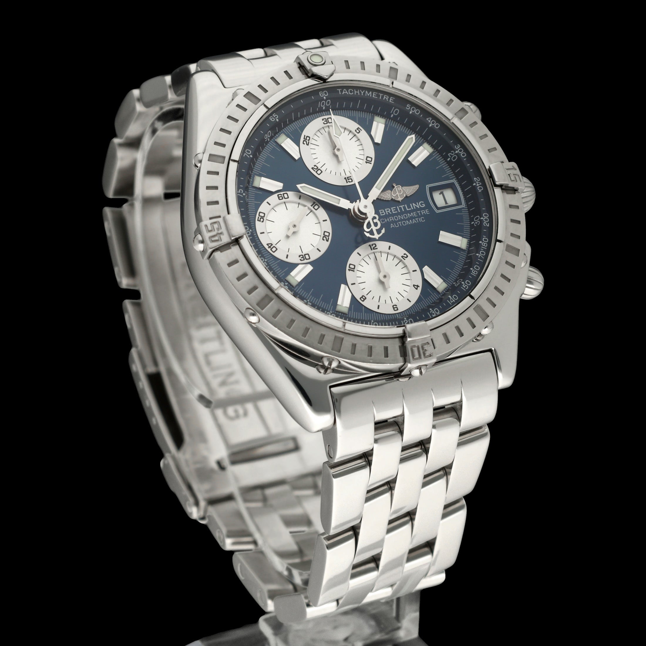 Breitling Chronomat A13352 - 2001 - Breitling horloge - Breitling kopen - Breitling heren horloge - Trophies Watches