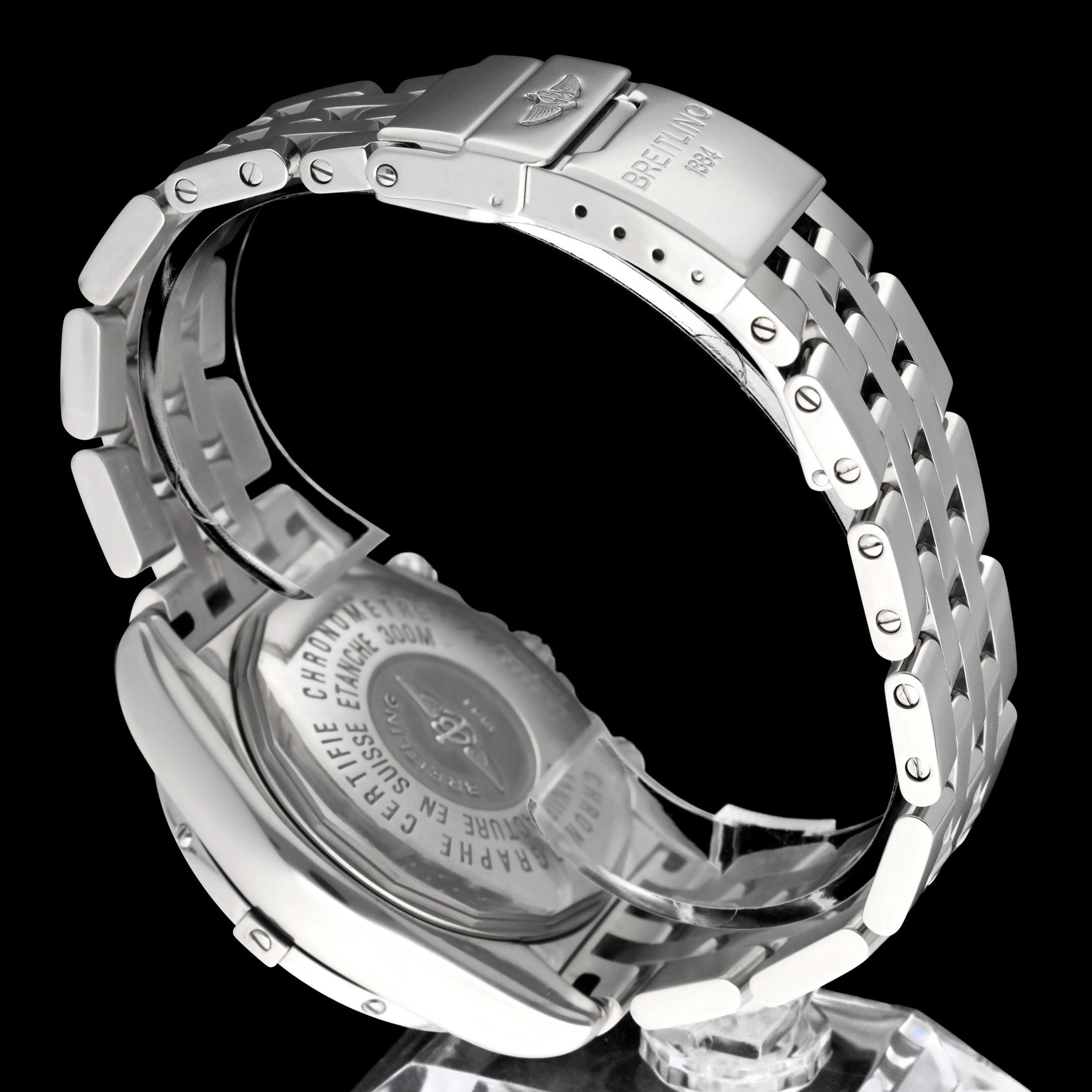 Breitling Chronomat A13356 - 2007 - Breitling horloge - Breitling kopen - Breitling heren horloge - Trophies Watches